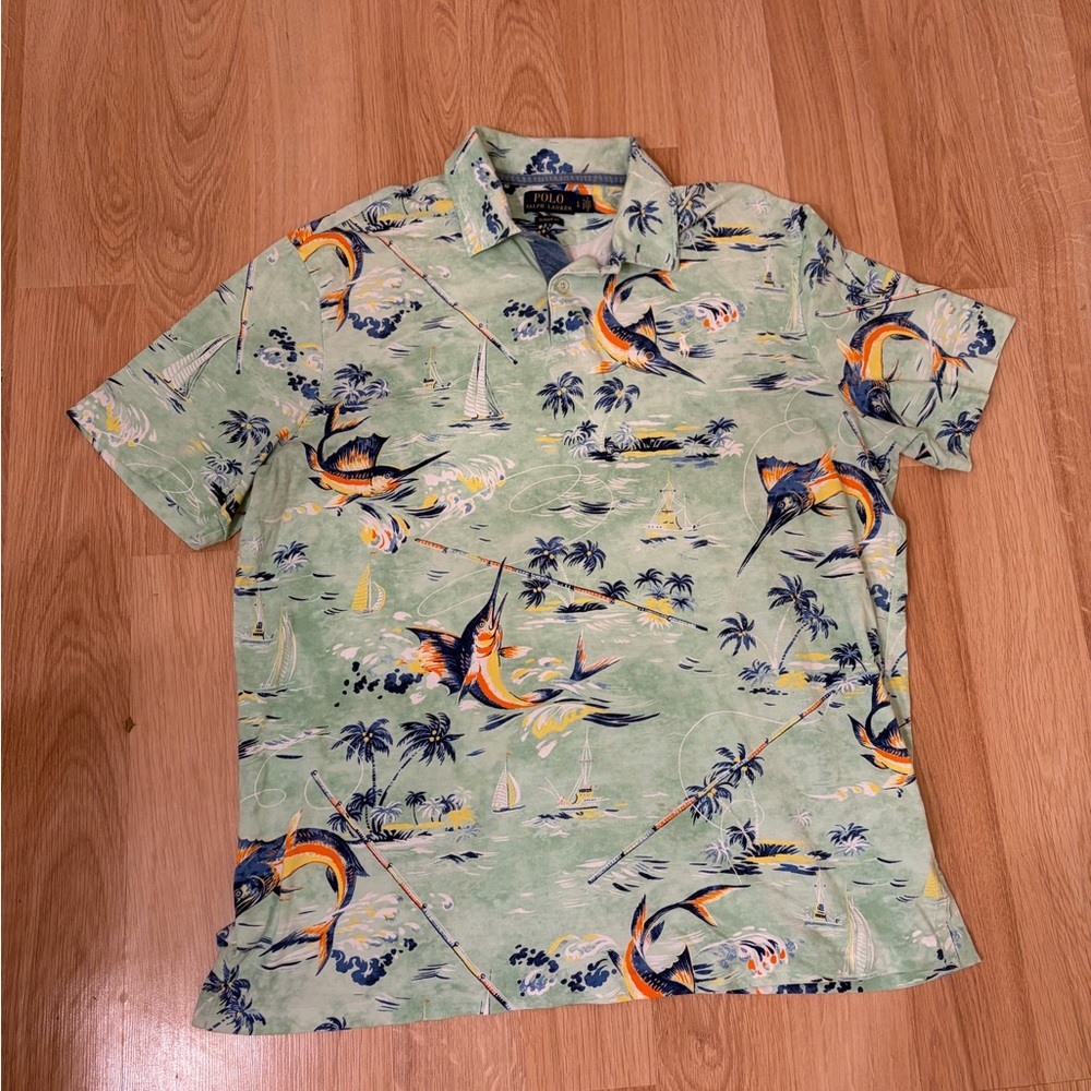 Men’s Ralph Lauren Polo